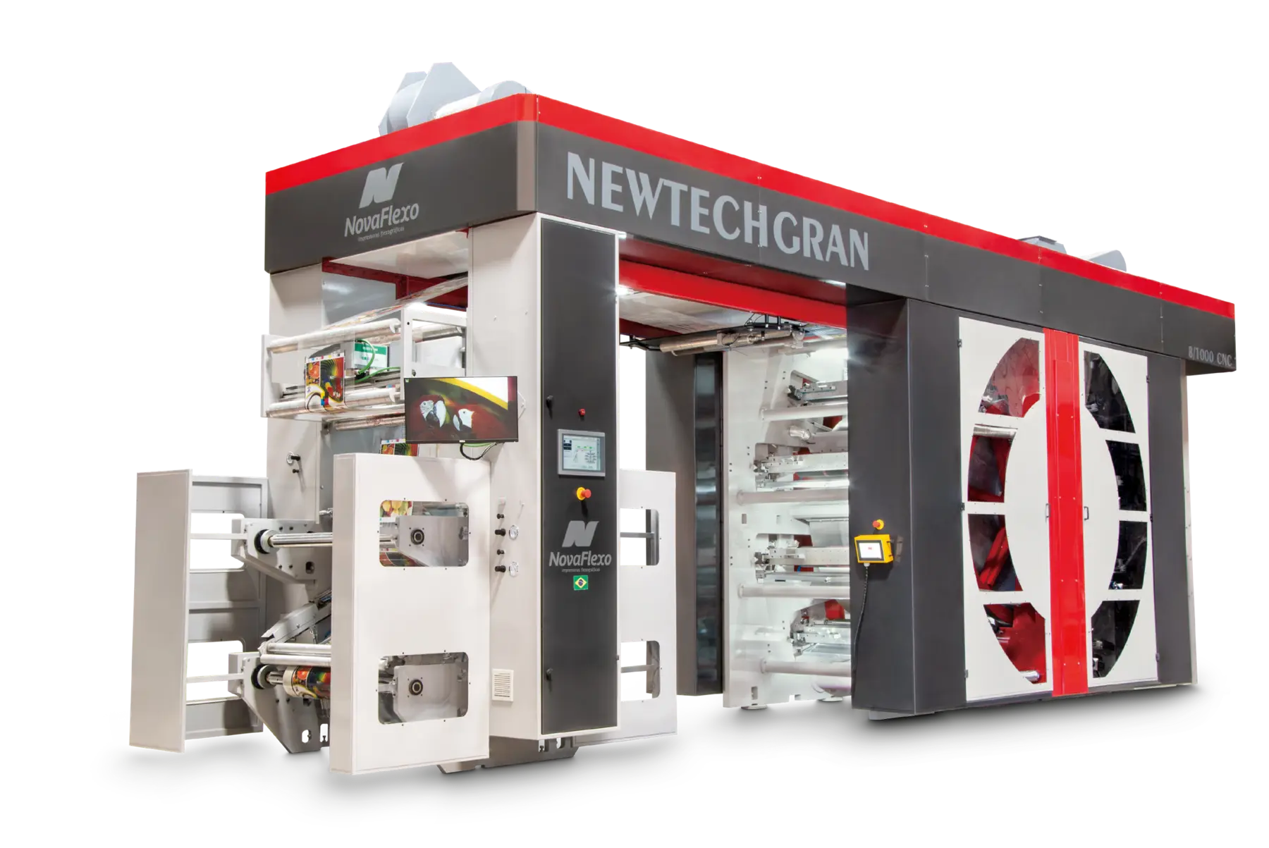 Newtech Gran — NovaFlexo